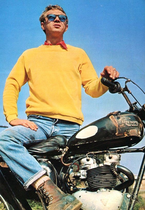 Steve McQueen â Missouri Legends