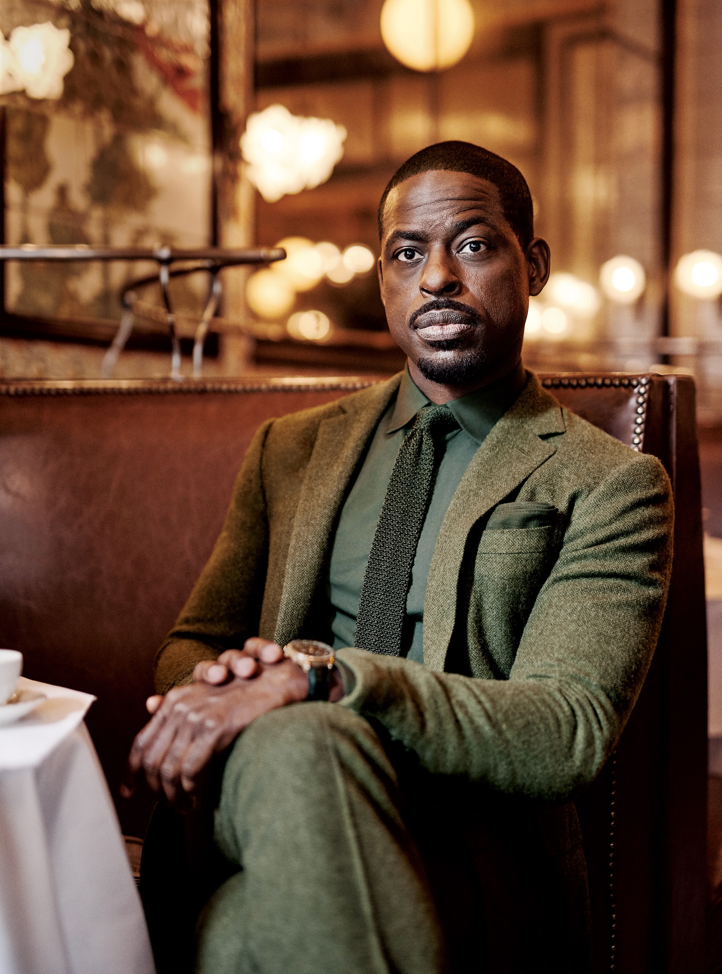 Sterling K Brown - Missouri Legends